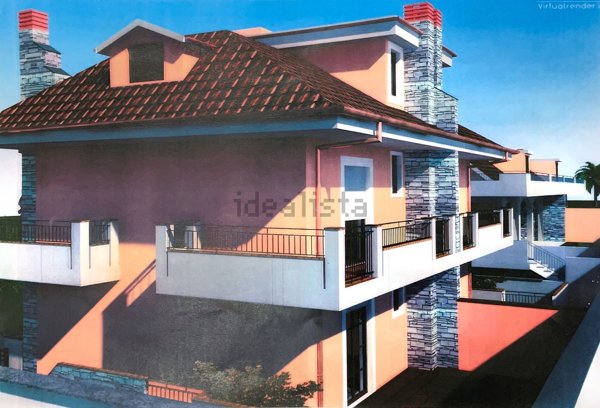 casa indipendente in vendita a Baronissi