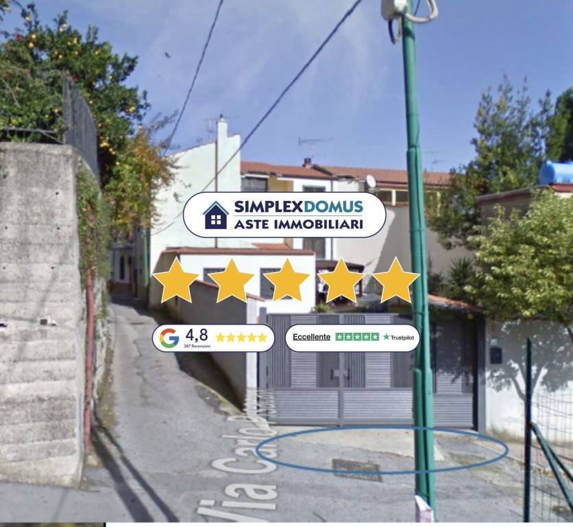 casa indipendente in vendita a Baronissi in zona Saragnano