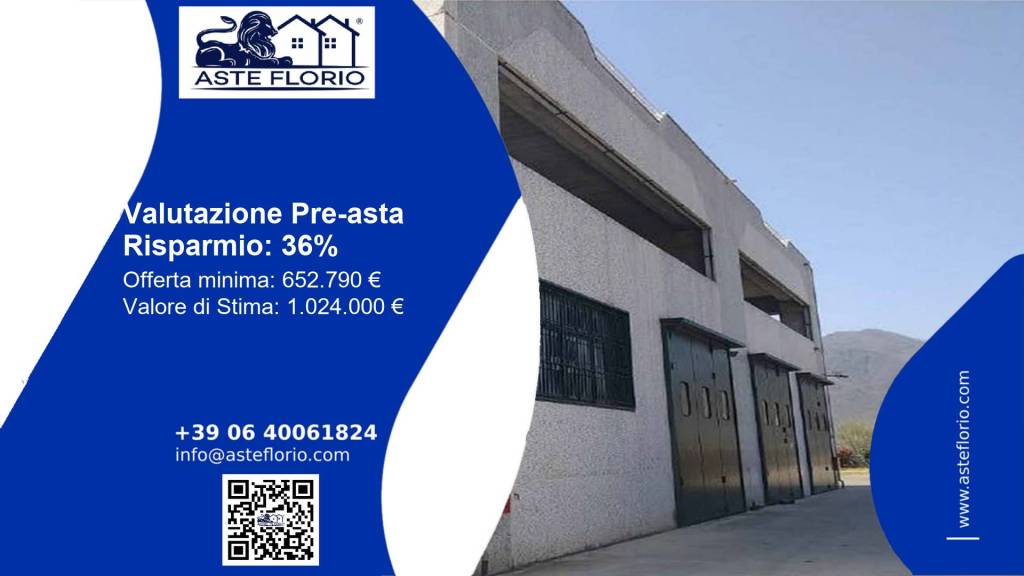 locale commerciale in vendita a Baronissi