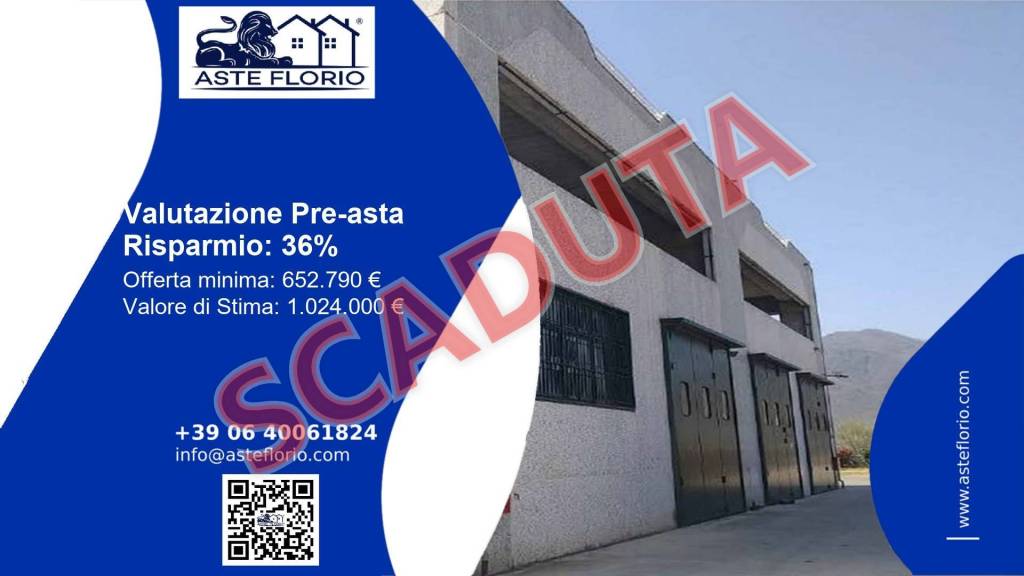 locale commerciale in vendita a Baronissi