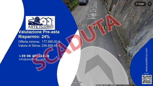 appartamento in vendita a Baronissi in zona Antessano