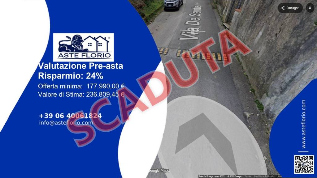 appartamento in vendita a Baronissi in zona Antessano