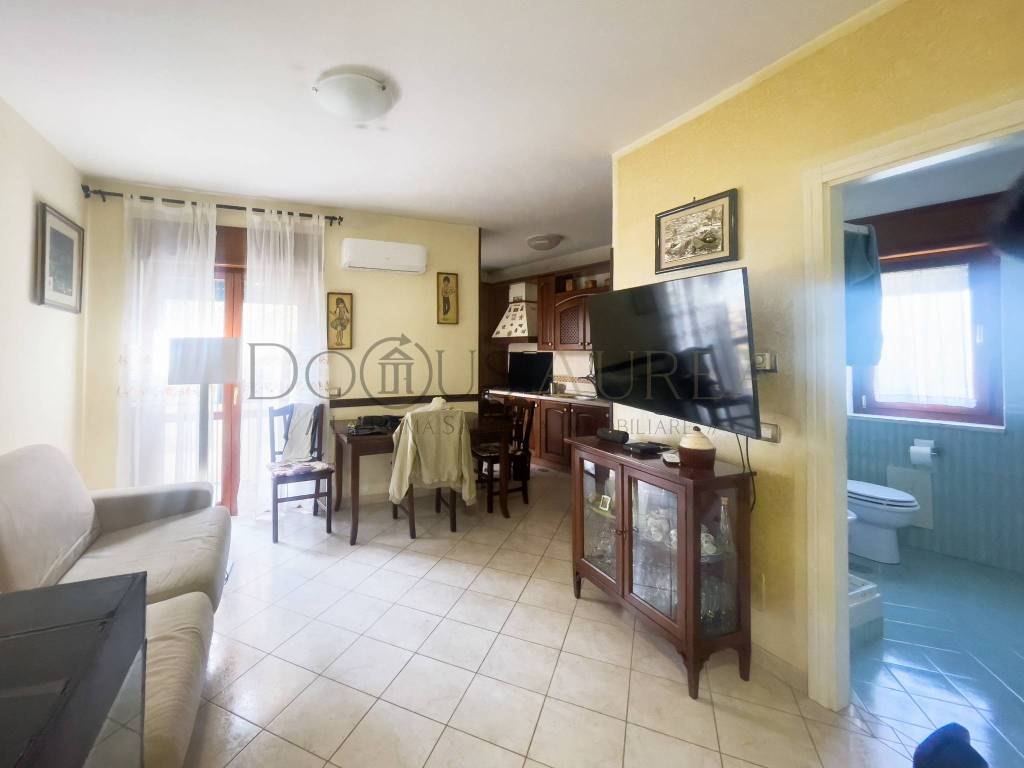 appartamento in vendita a Baronissi in zona Antessano