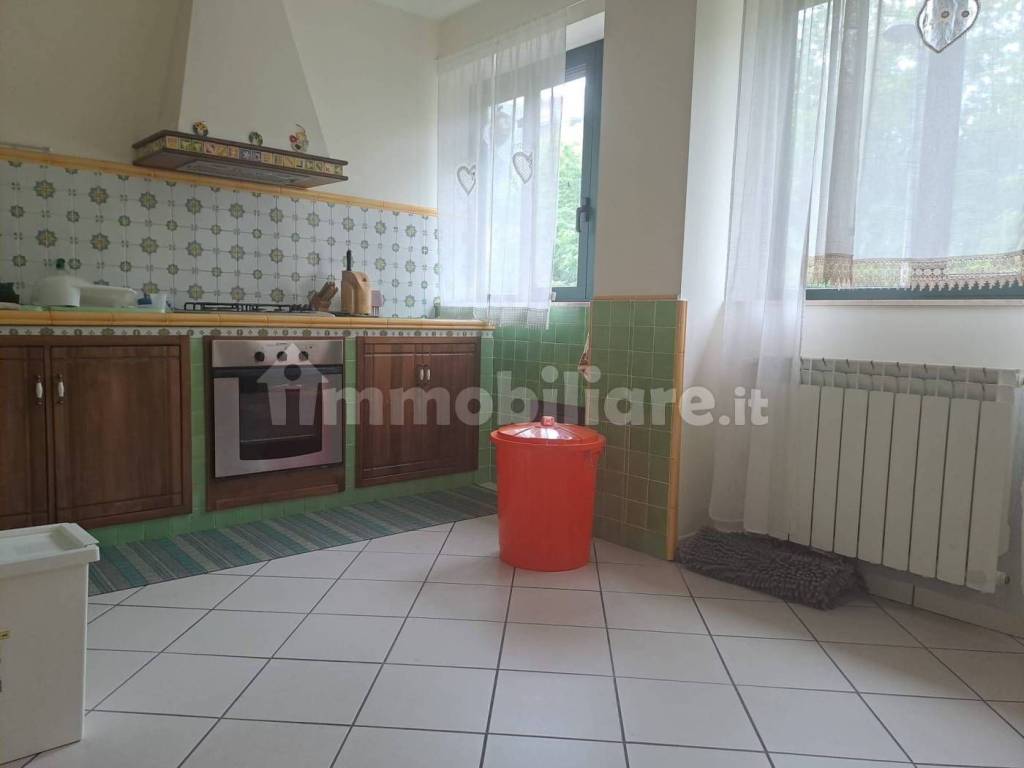 appartamento in vendita a Baronissi in zona Antessano