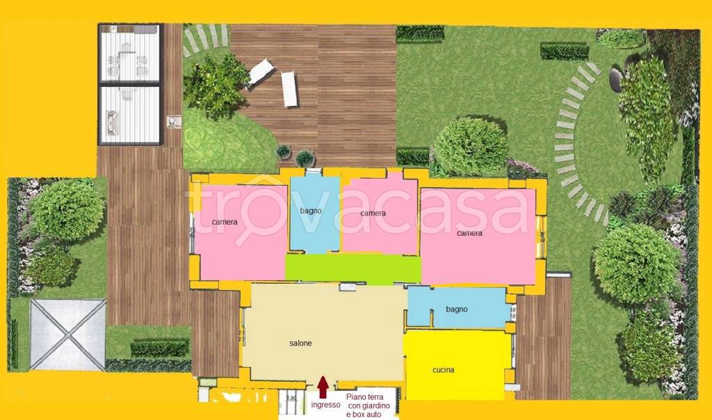 appartamento in vendita a Baronissi