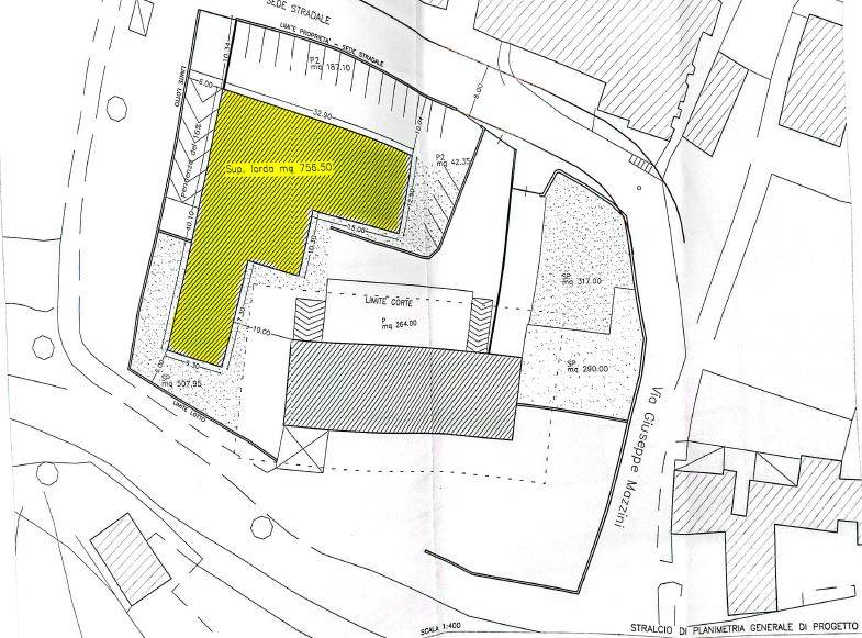 terreno agricolo in vendita a Baronissi