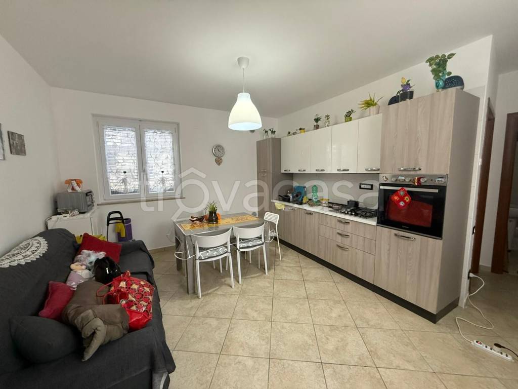 appartamento in vendita a Baronissi