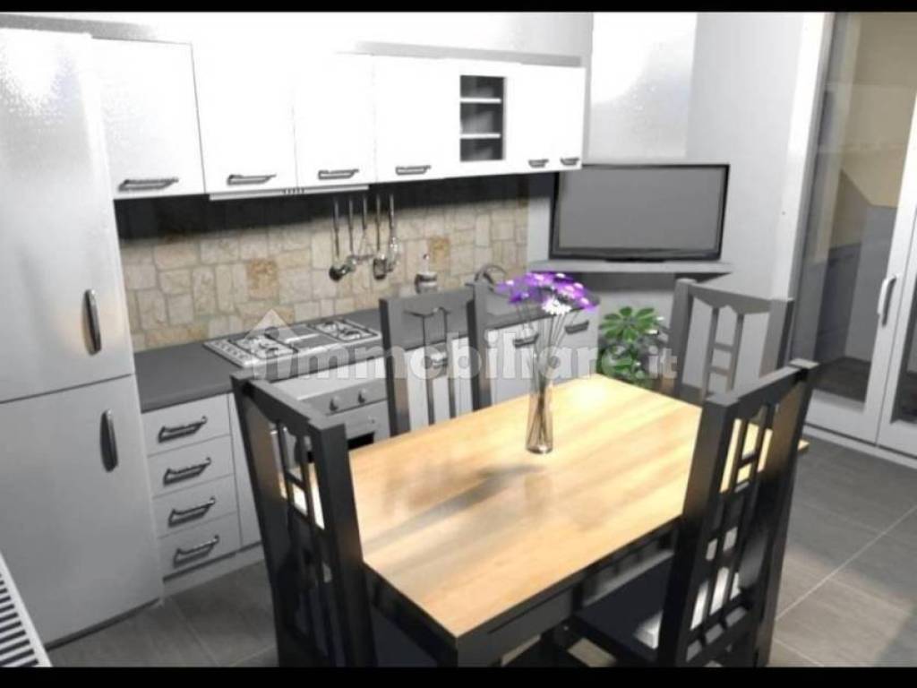 appartamento in vendita a Baronissi