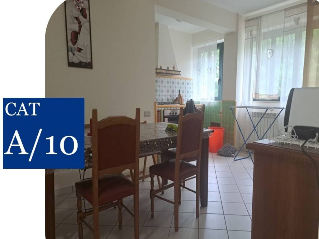 appartamento in vendita a Baronissi in zona Antessano