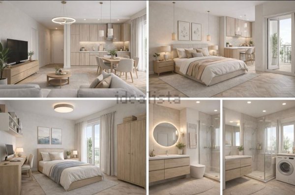 appartamento in vendita a Baronissi