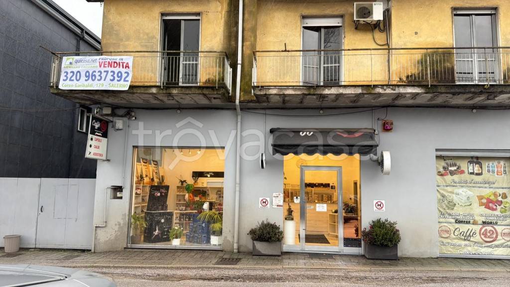 appartamento in vendita a Baronissi in zona Antessano