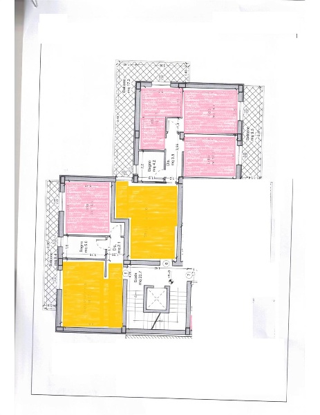 appartamento in vendita a Baronissi