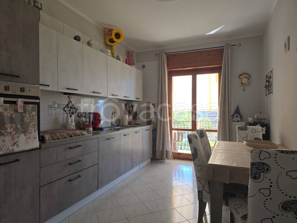 appartamento in vendita a Baronissi in zona Orignano