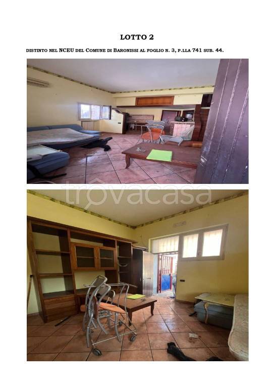 appartamento in vendita a Baronissi