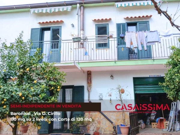 quadrivano in vendita a Baronissi