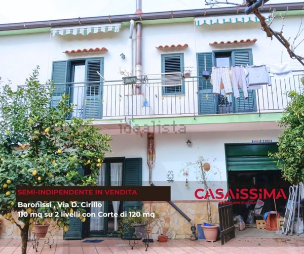 quadrivano in vendita a Baronissi