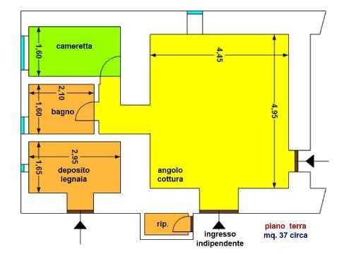 casa indipendente in vendita a Baronissi in zona Antessano