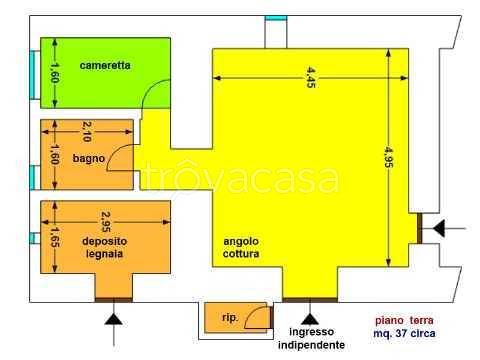 casa indipendente in vendita a Baronissi in zona Antessano