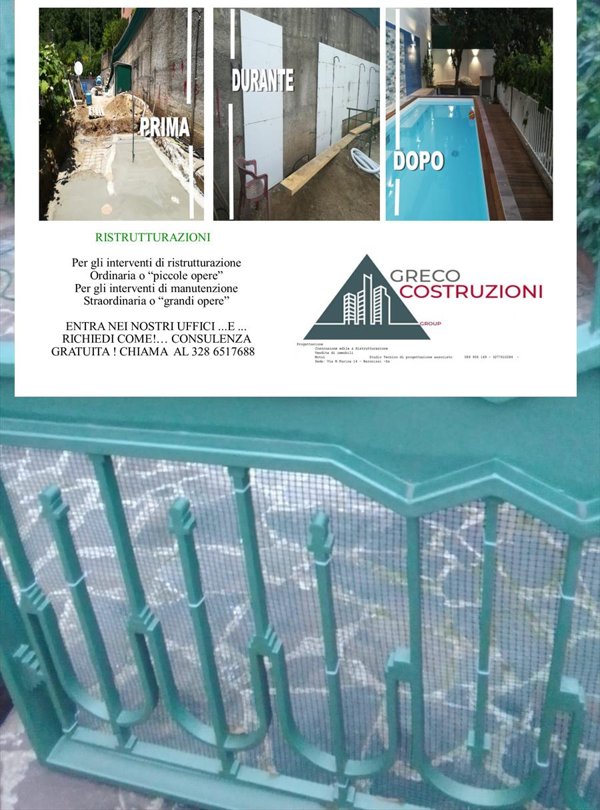 casa indipendente in vendita a Baronissi in zona Caprecano