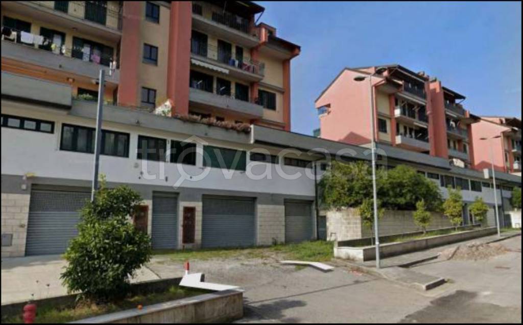 appartamento in vendita a Baronissi in zona Antessano