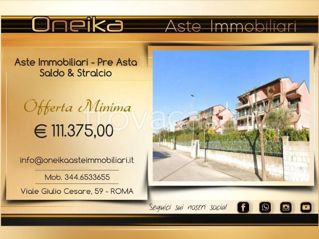 appartamento in vendita a Baronissi in zona Antessano