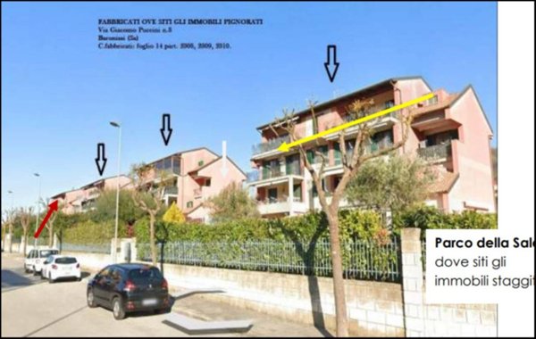 terreno edificabile in vendita a Baronissi in zona Antessano