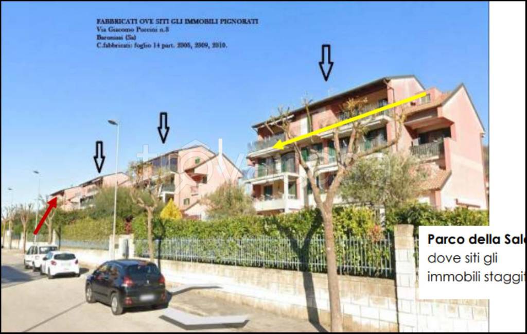 terreno edificabile in vendita a Baronissi in zona Antessano