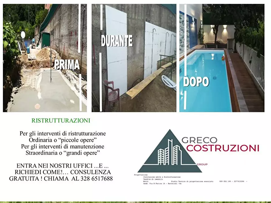 mansarda in vendita a Baronissi in zona Fusara