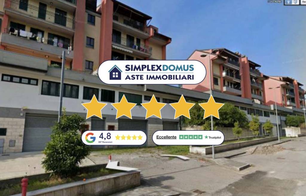 appartamento in vendita a Baronissi in zona Antessano