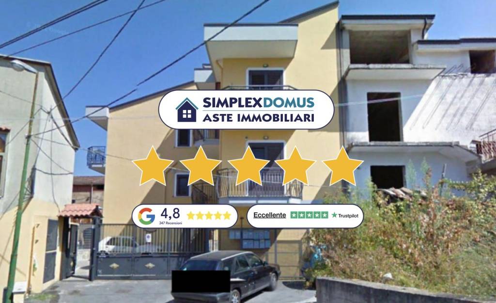 appartamento in vendita a Baronissi in zona Antessano