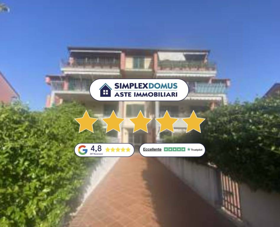 appartamento in vendita a Baronissi in zona Antessano