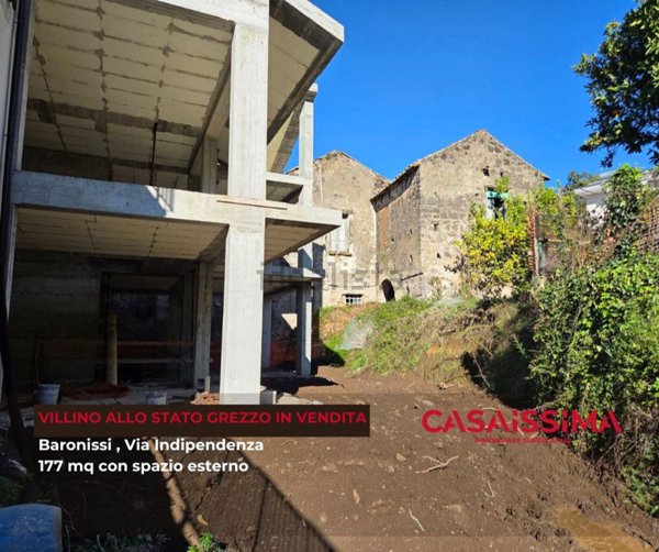 casa indipendente in vendita a Baronissi