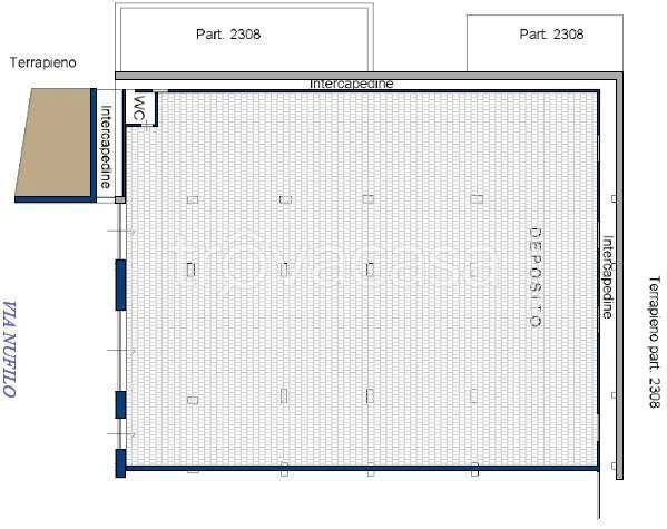 locale commerciale in vendita a Baronissi