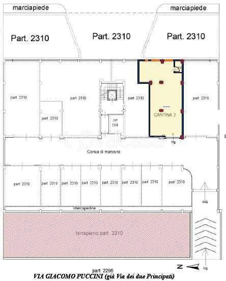 locale commerciale in vendita a Baronissi in zona Antessano