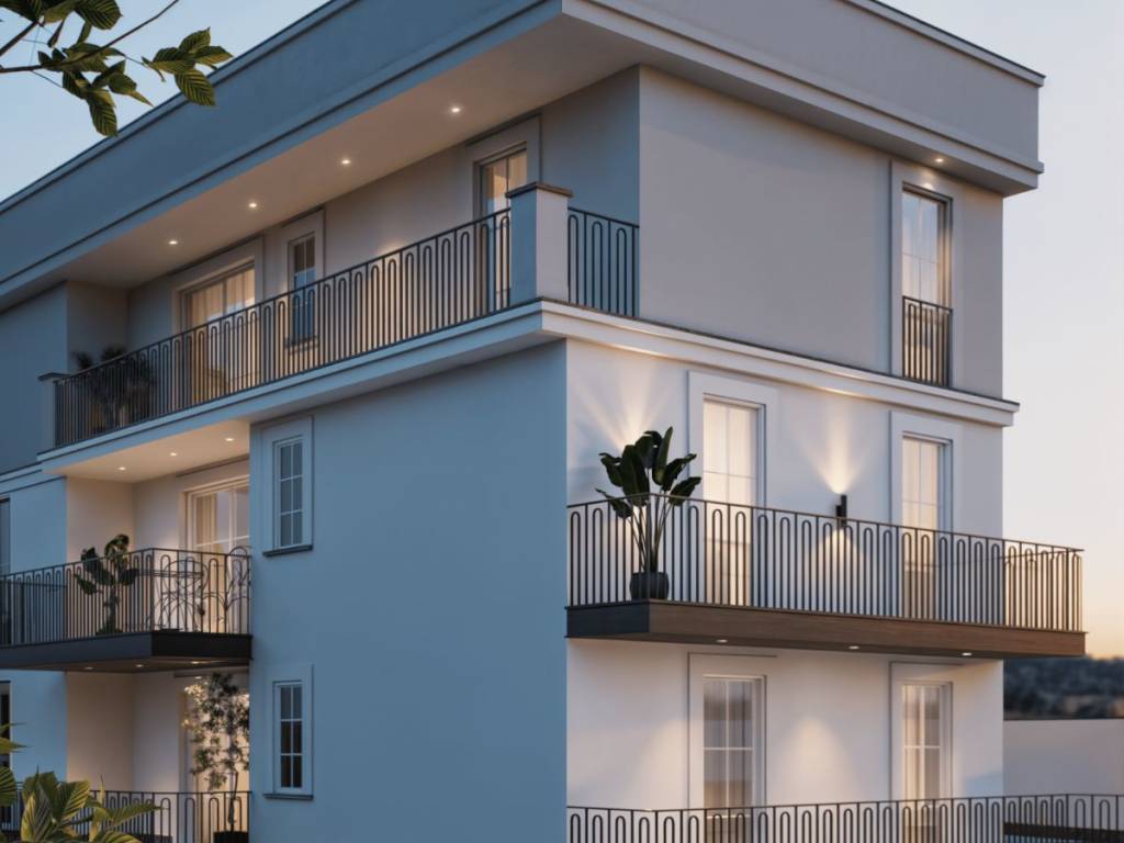 appartamento in vendita a Baronissi