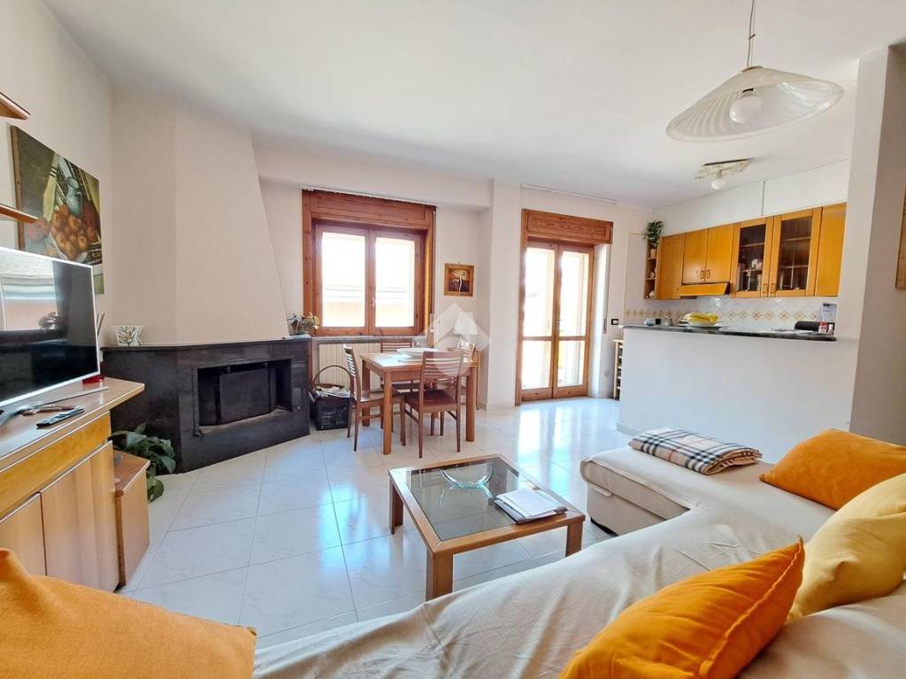 appartamento in vendita a Baronissi in zona Saragnano