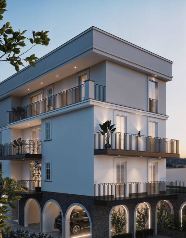 appartamento in vendita a Baronissi