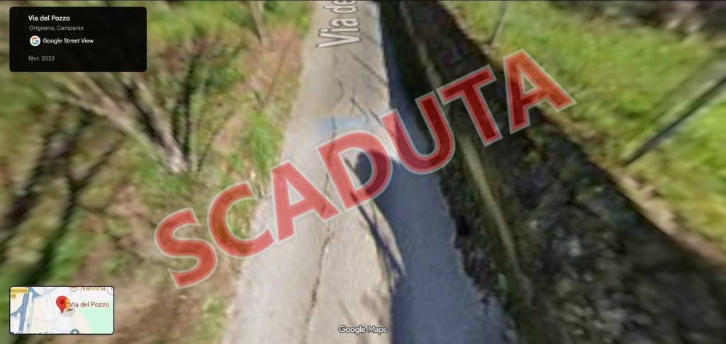 terreno agricolo in vendita a Baronissi in zona Orignano