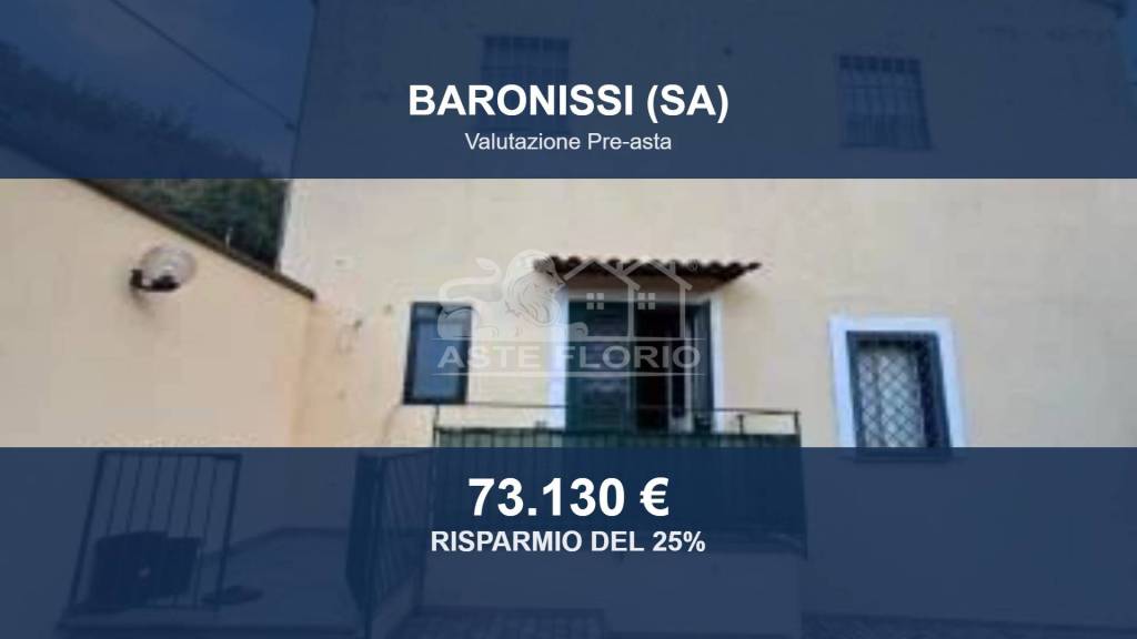appartamento in vendita a Baronissi