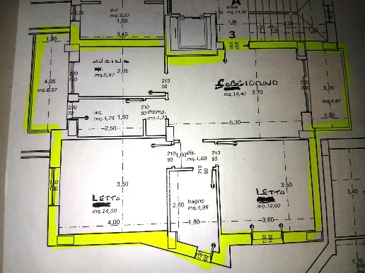 appartamento in vendita a Baronissi