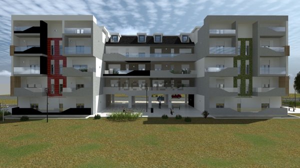 appartamento in vendita a Baronissi