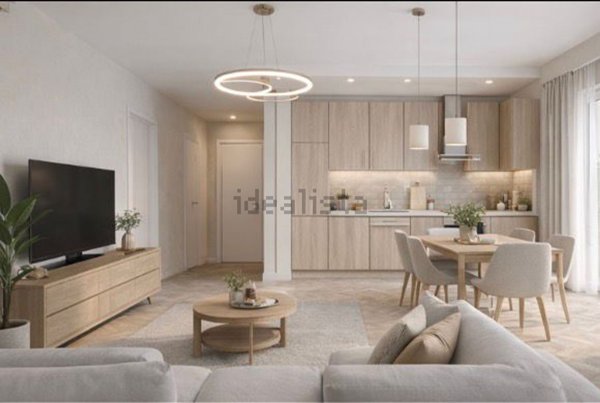 appartamento in vendita a Baronissi