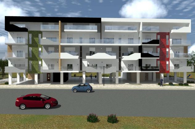 appartamento in vendita a Baronissi in zona Saragnano