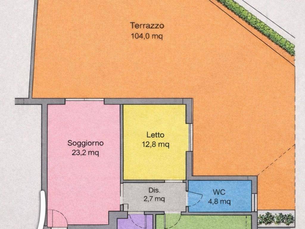 appartamento in vendita a Baronissi
