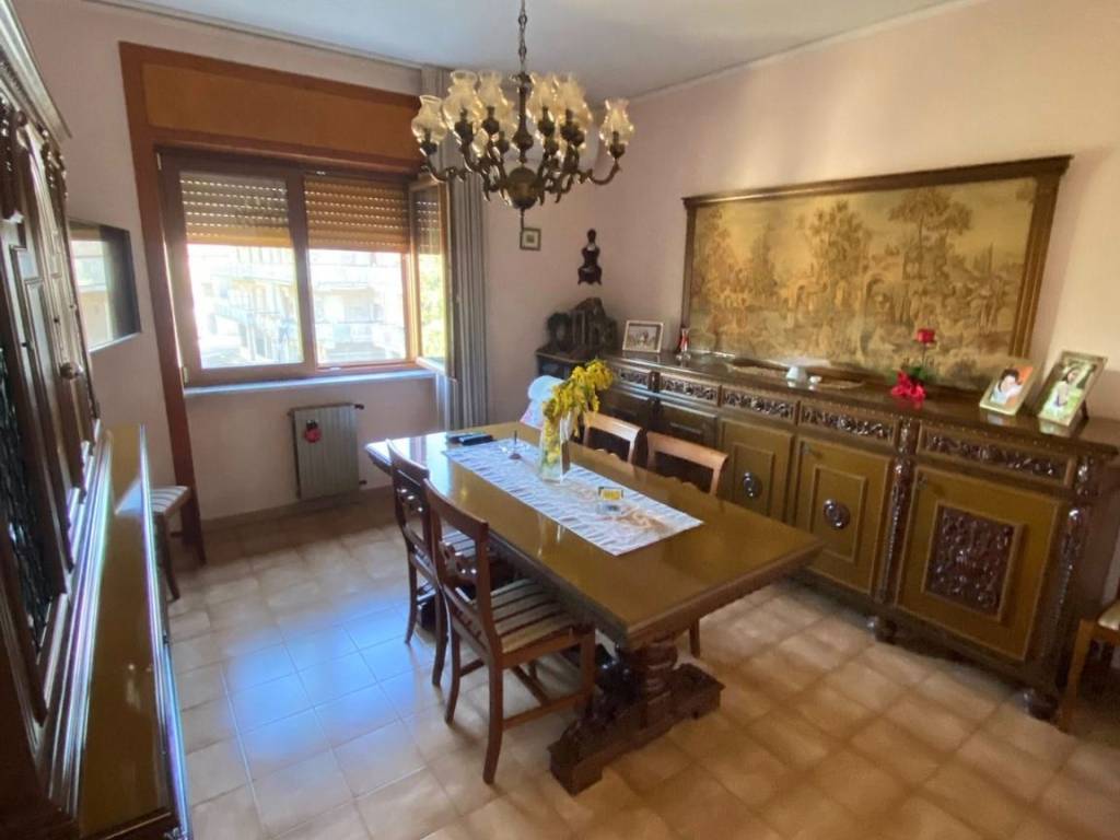 appartamento in vendita a Baronissi