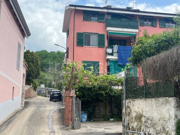 appartamento in vendita a Baronissi in zona Antessano
