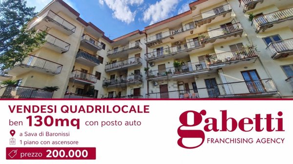 appartamento in vendita a Baronissi
