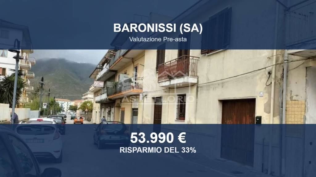 appartamento in vendita a Baronissi