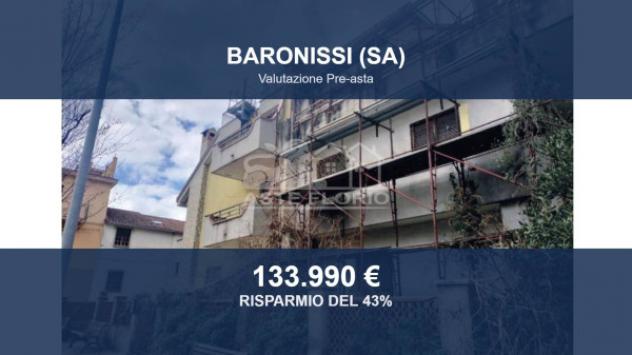 casa indipendente in vendita a Baronissi in zona Antessano