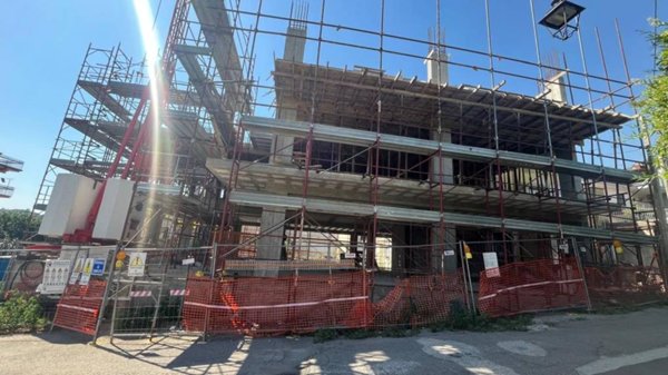 appartamento in vendita a Baronissi in zona Saragnano